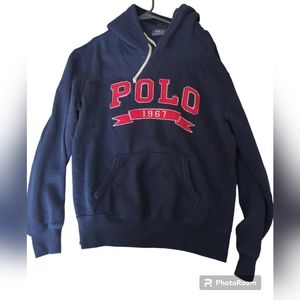 Polo sweater